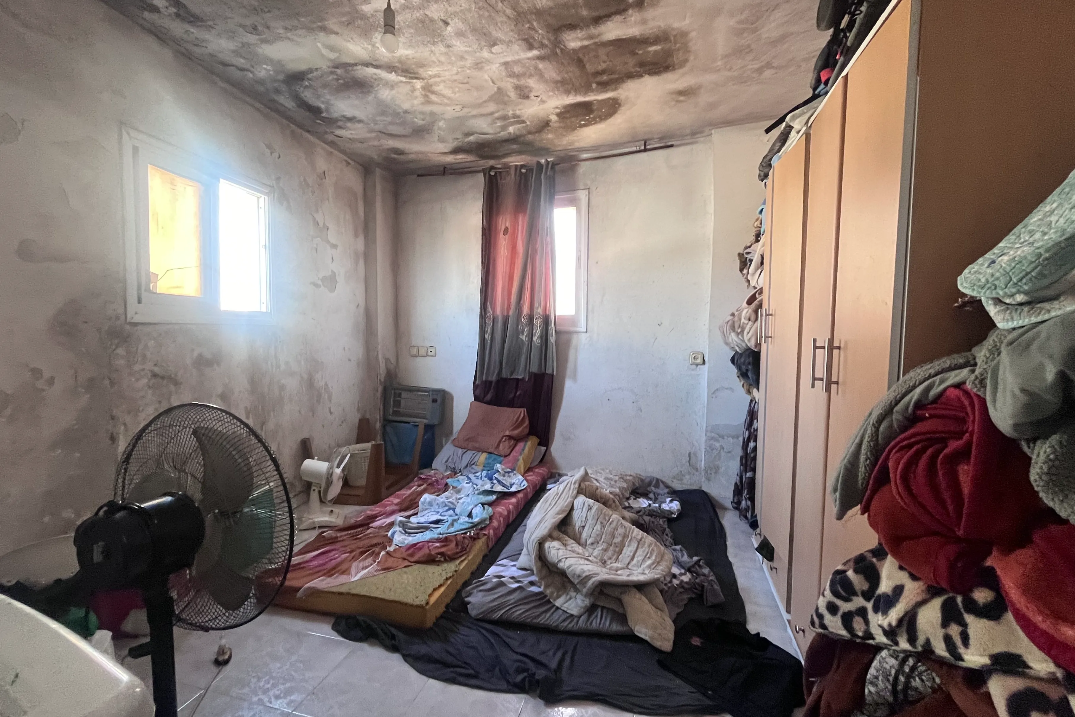 ادعموا عائلة محمود عبد الرؤوف حمد المقدسية وساعدوهم في ترميم منزلهم